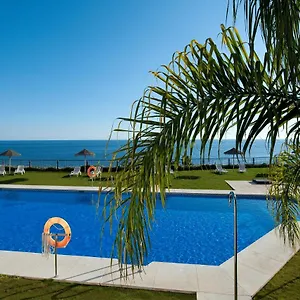 Apartamento Vista Mar Frontal Con Parking , Torrox Espagne