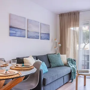 Apartamento Con Terraza Y Vistas Al Canal By Insidehome , Empuriabrava Espagne