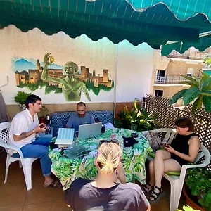  Konukevi El Cascabel