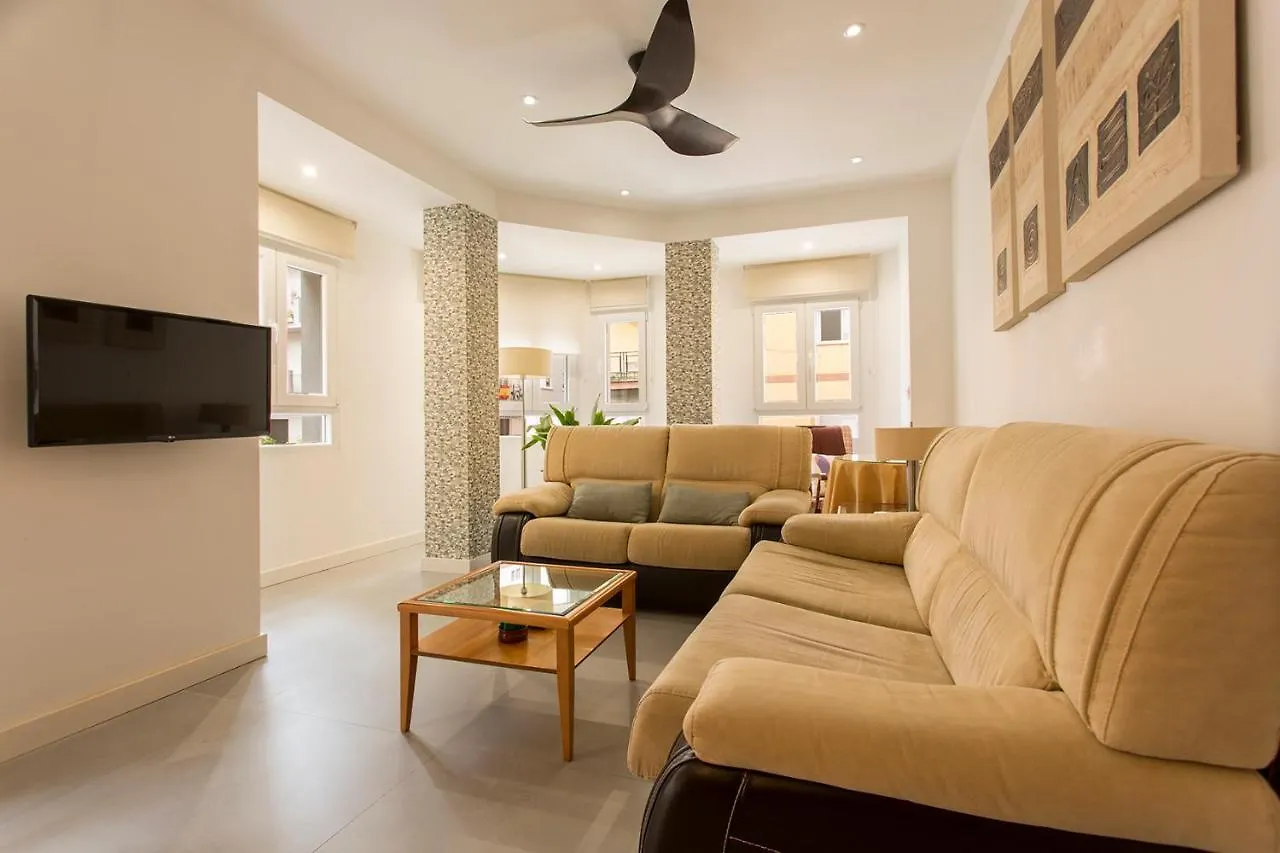 Apartamento Mulhacen Centro Free Parking Grenada Hiszpania
