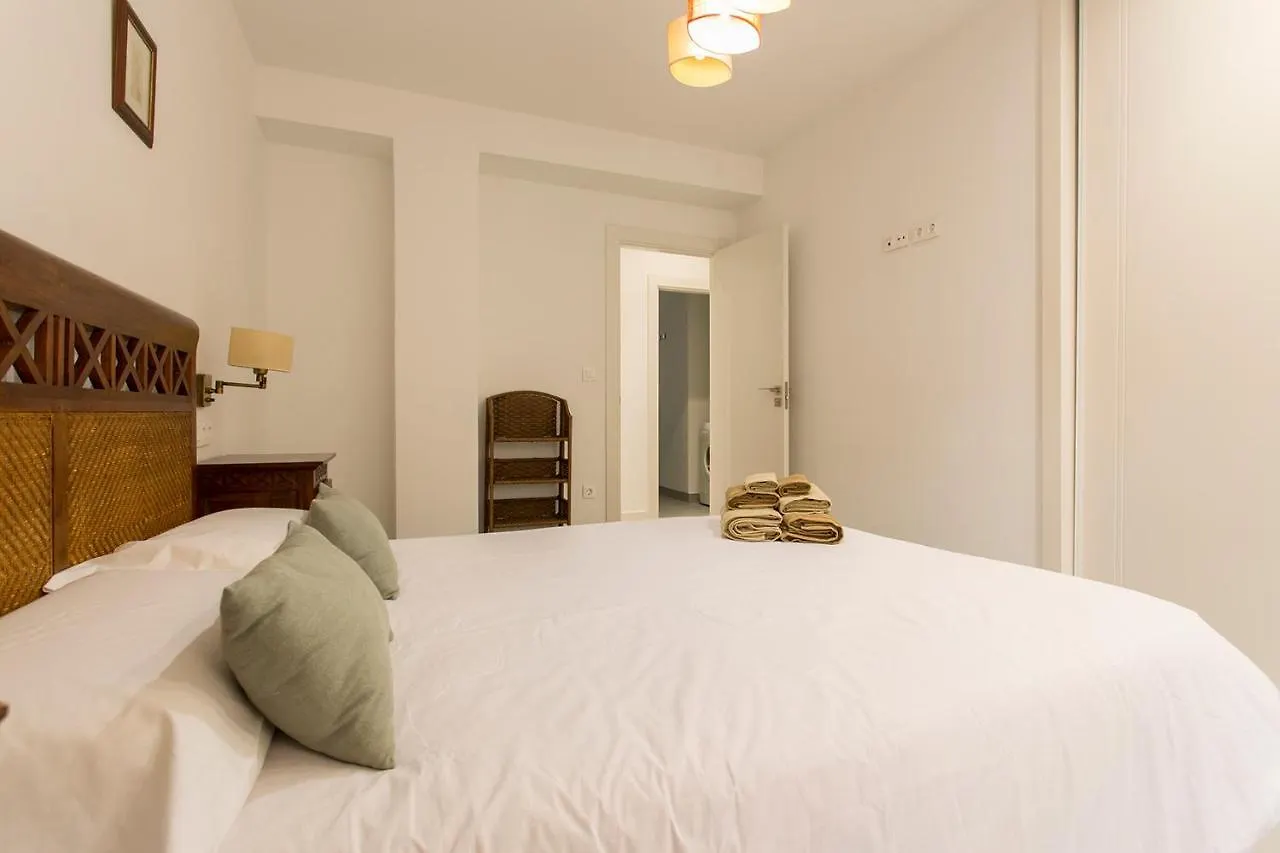 Apartament Apartamento Mulhacen Centro Free Parking Grenada Hiszpania