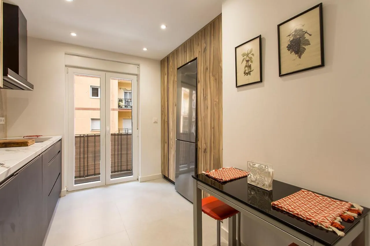Apartament Apartamento Mulhacen Centro Free Parking Grenada