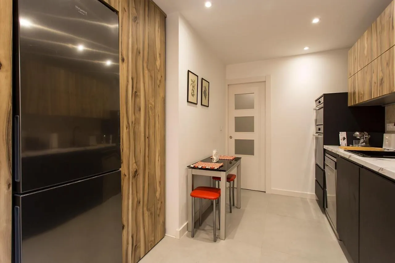 Apartamento Mulhacen Centro Free Parking Grenada Apartament
