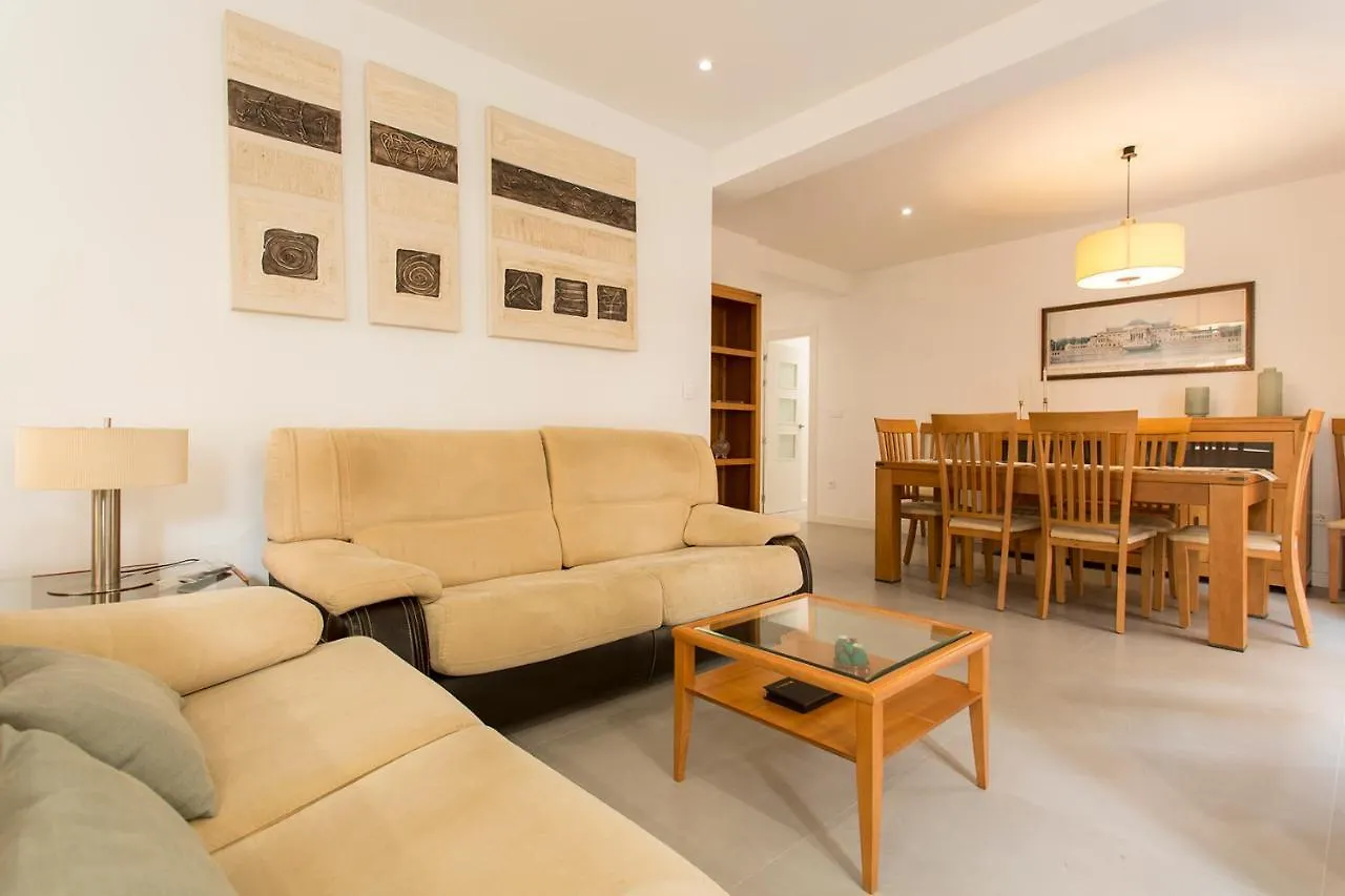 Apartamento Mulhacen Centro Free Parking Grenade 0*,  Espagne