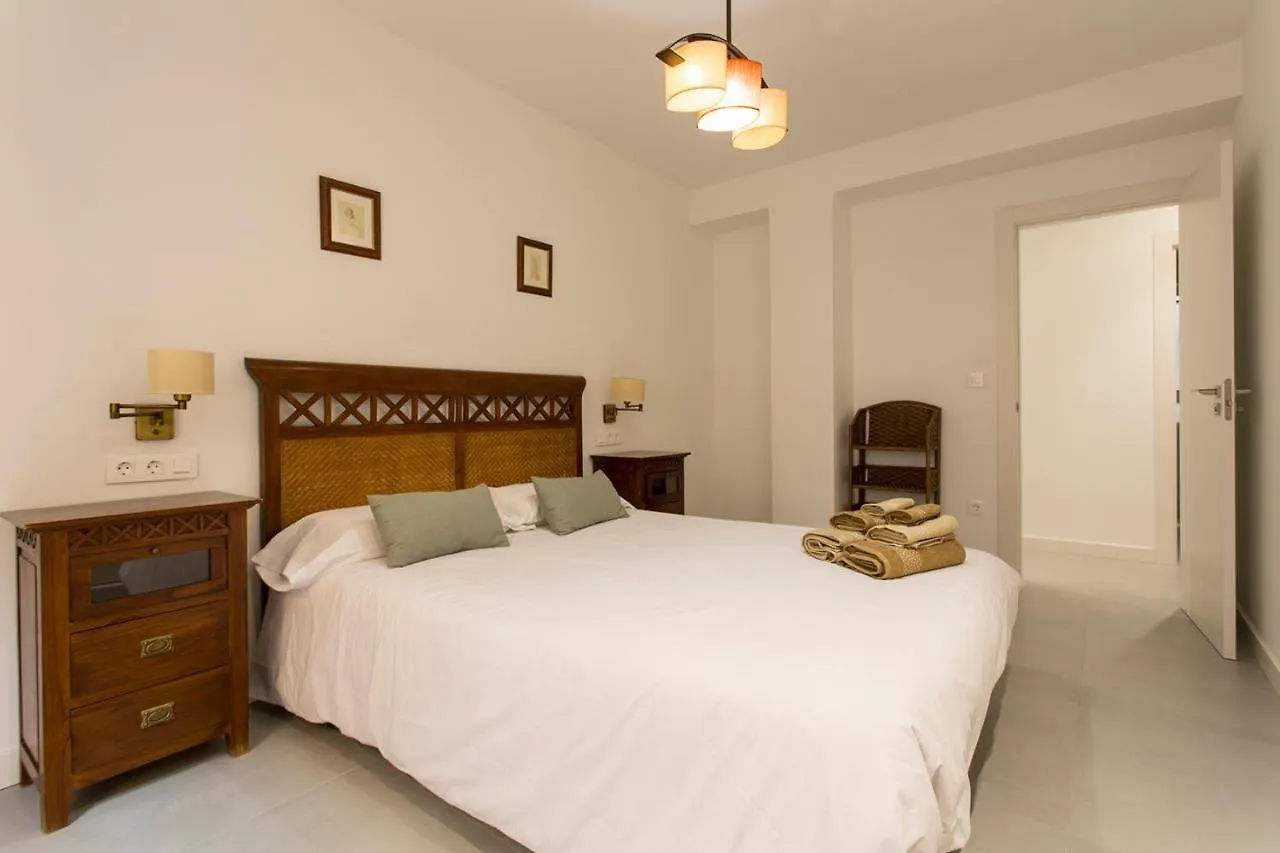 Apartamento Mulhacen Centro Free Parking Grenade Appartement