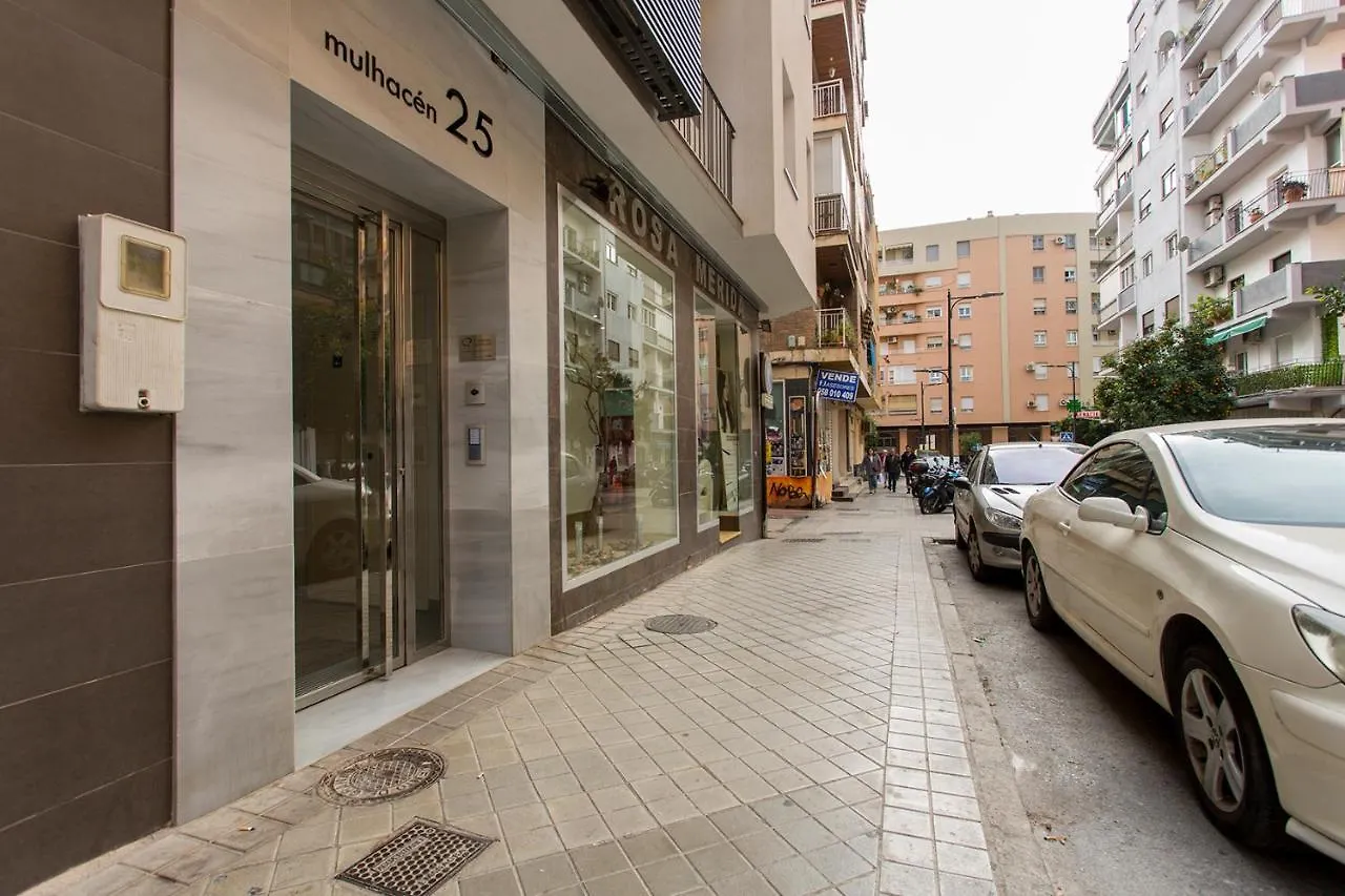 Apartamento Mulhacen Centro Free Parking Grenade