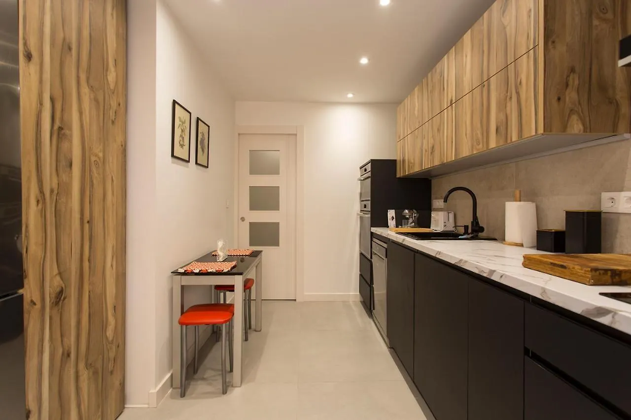 Apartamento Mulhacen Centro Free Parking Grenade 0*,  Espagne