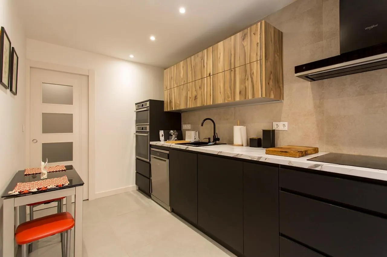 Apartamento Mulhacen Centro Free Parking Grenade 0*,