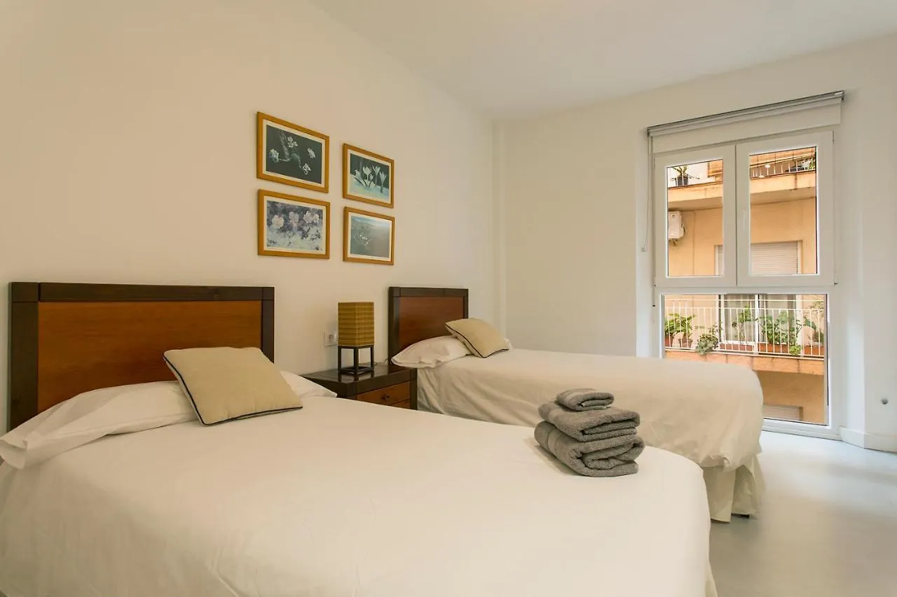 Apartamento Mulhacen Centro Free Parking Grenade Appartement