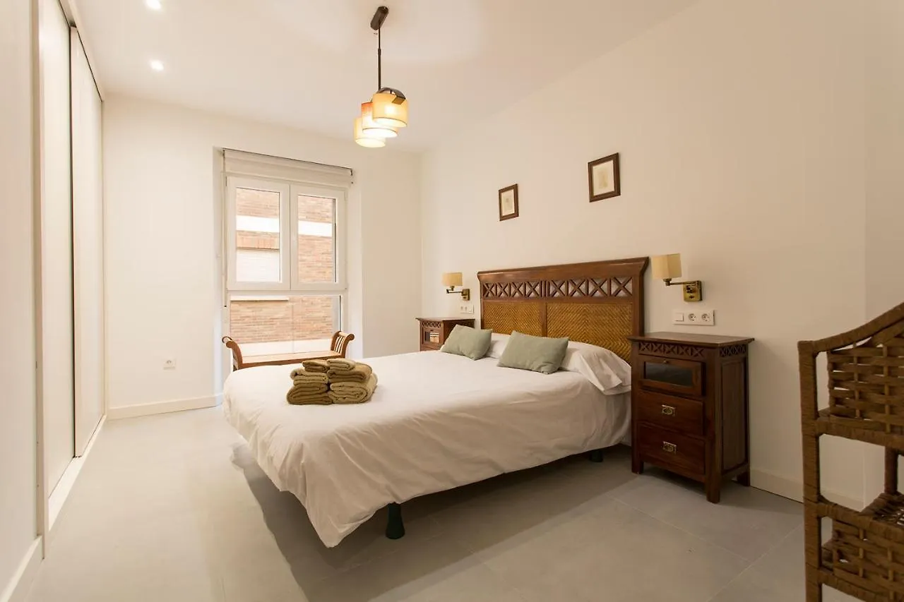 Apartamento Mulhacen Centro Free Parking Grenade 0*,  Espagne