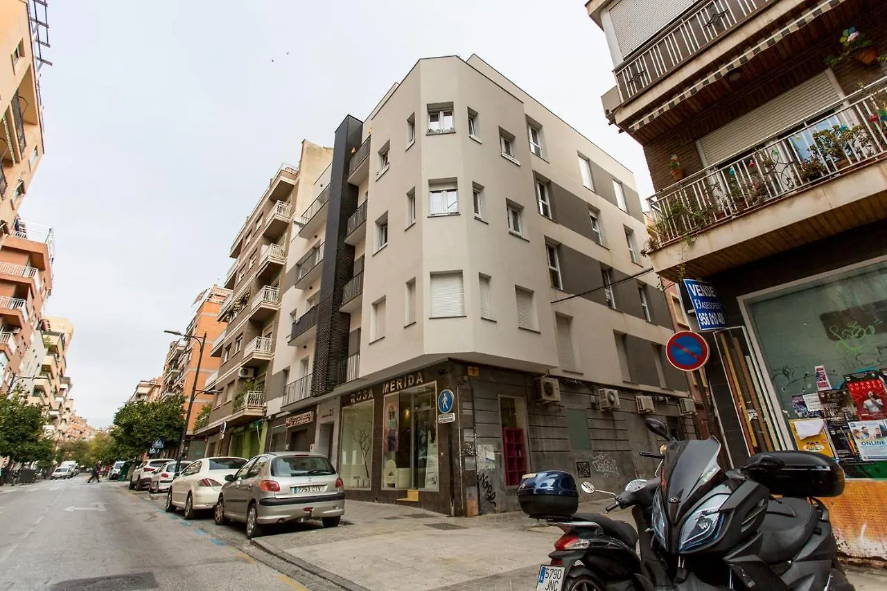 Apartamento Mulhacen Centro Free Parking Grenade Espagne